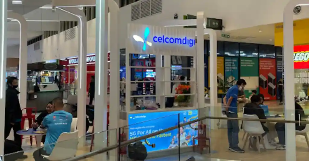 Nombor Telefon Celcom IOI City Mall Nombor Telefon Celcom IOI City Mall