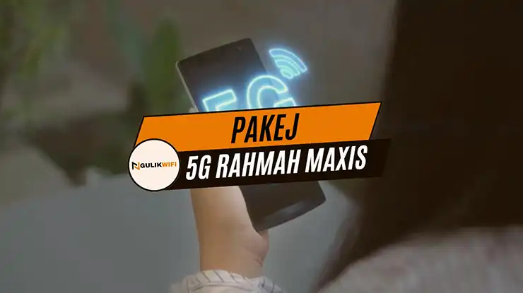 Pakej 5G Rahmah Maxis