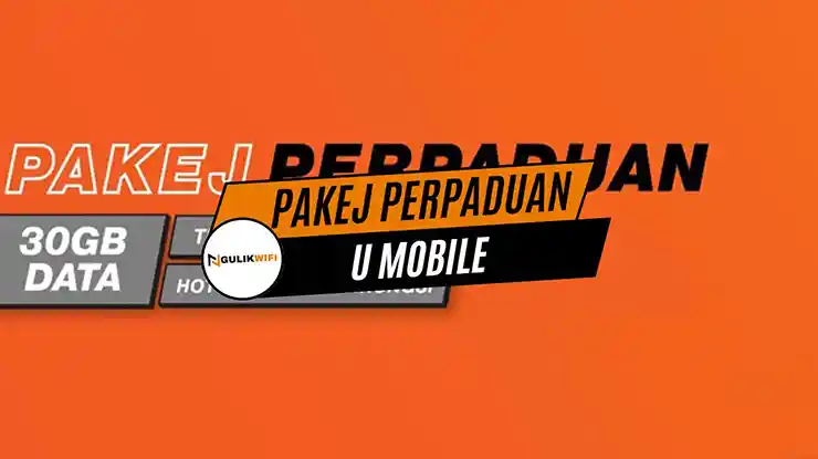 Pakej Perpaduan U Mobile