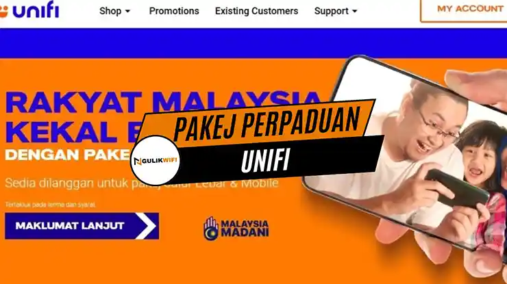 Pakej Perpaduan Unifi
