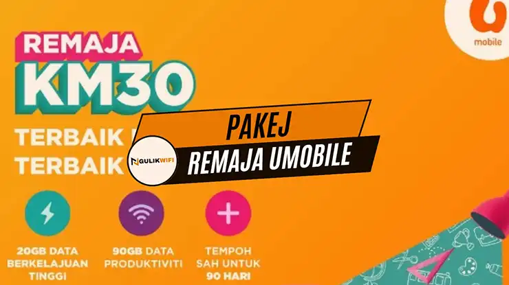 Pakej Remaja Umobile