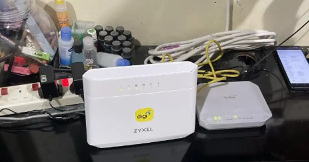 Pengalaman Pemasangan Digi Fibre Pengalaman Pemasangan Digi Fibre