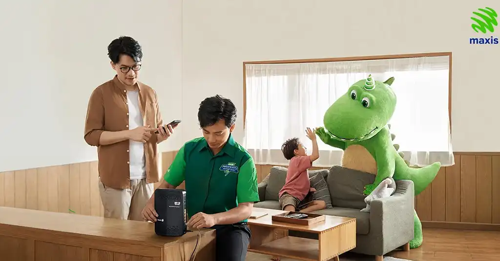 Pengalaman Pengguna Pakej 5G Rahmah Pengalaman Pengguna Pakej 5G Rahmah Maxis