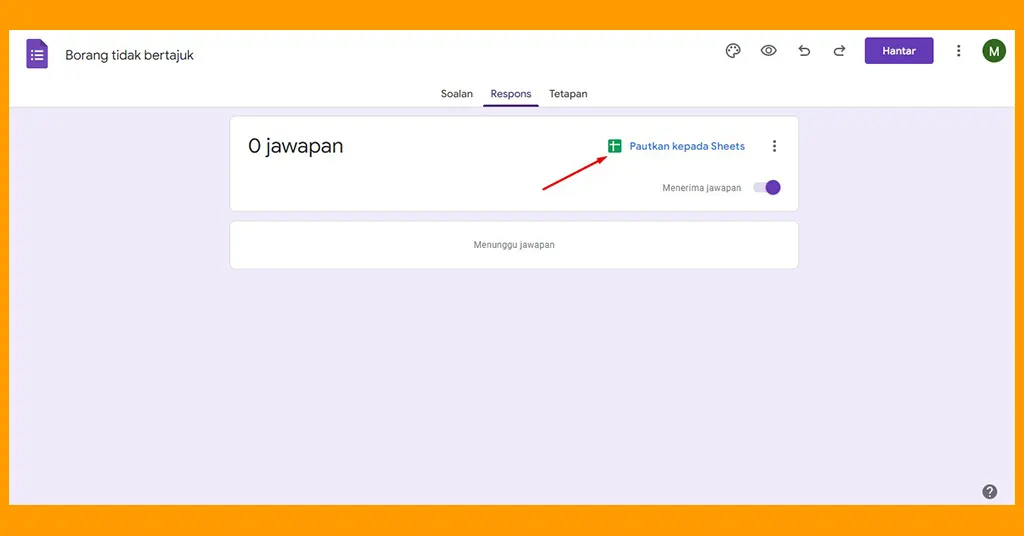 Pengurusan Jawapan Pengurusan Jawapan