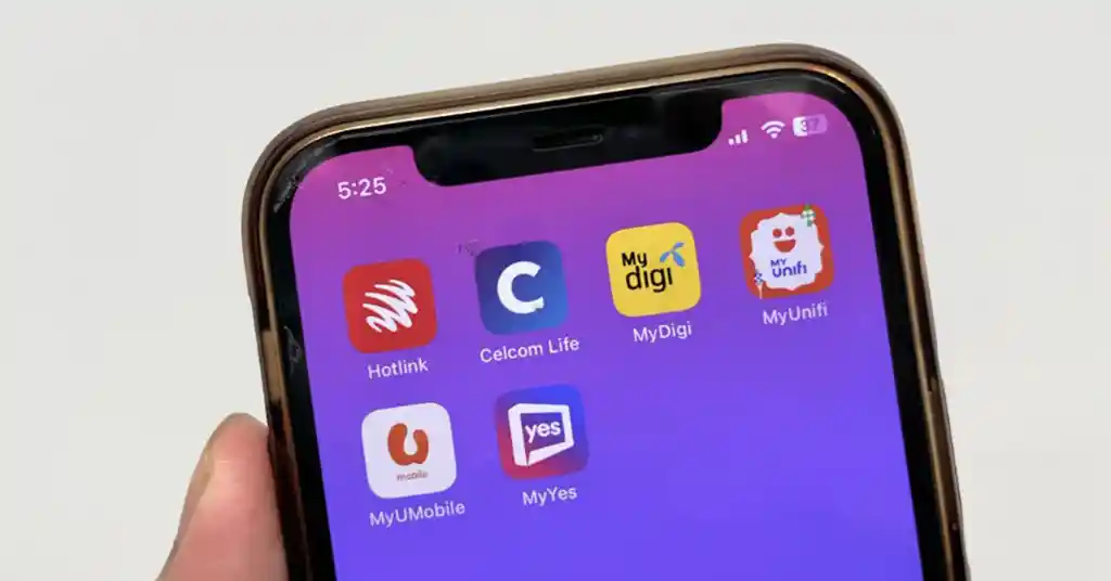 Perbandingan Pakej Yes Prepaid dengan Telco Lain Perbandingan Pakej Yes Prepaid dengan Telco Lain
