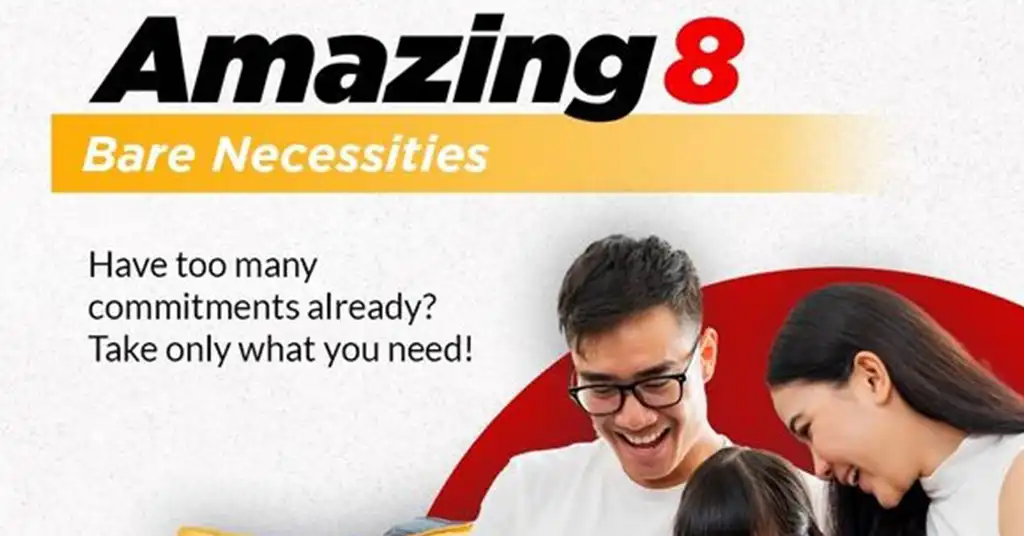 Perbandingan RedONE Amazing 8 dengan Pelan Lain Perbandingan RedONE Amazing 8 dengan Pelan Lain