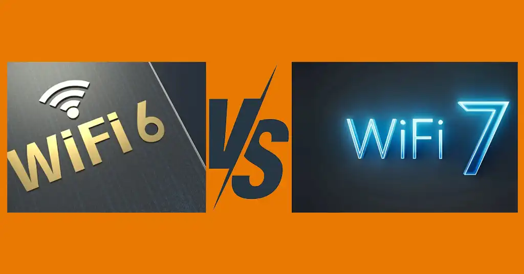 Perbandingan Wifi 6 Vs Wifi 7 Perbandingan Wifi 6 Vs Wifi 7
