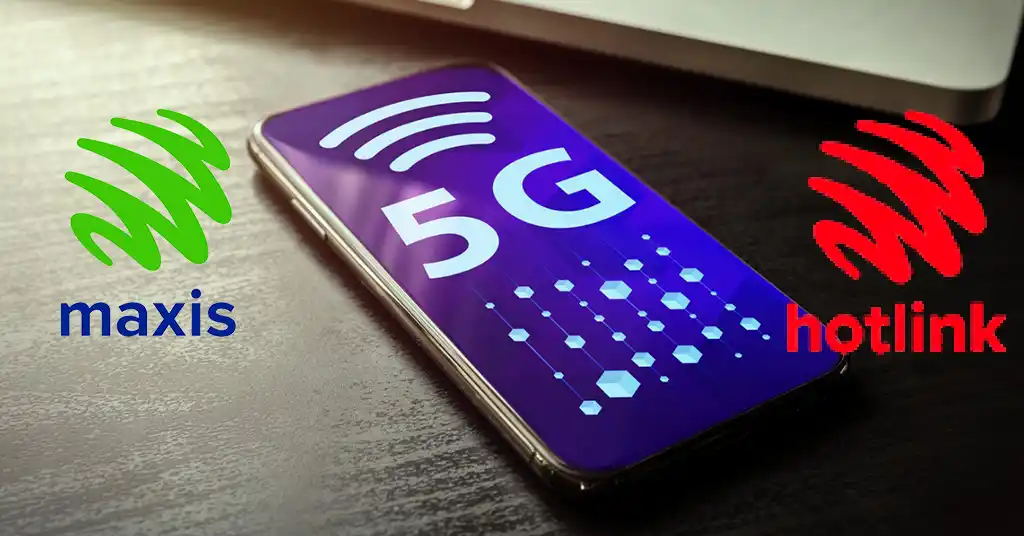 Perbezaan Maxis dan Hotlink Kualiti dan Liputan Rangkaian