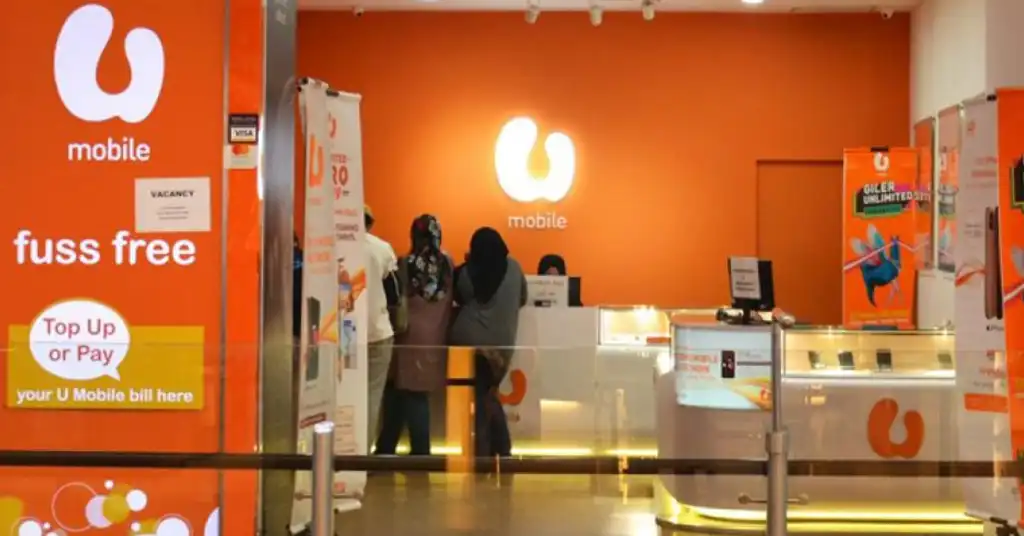 Perkhidmatan Umobile Setia City Mall Perkhidmatan Umobile Setia City Mall