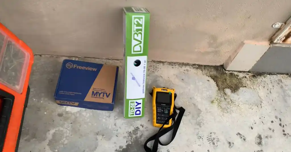 Persediaan Pasang MYTV Guna Piring Astro Persediaan Pasang MYTV Guna Piring Astro