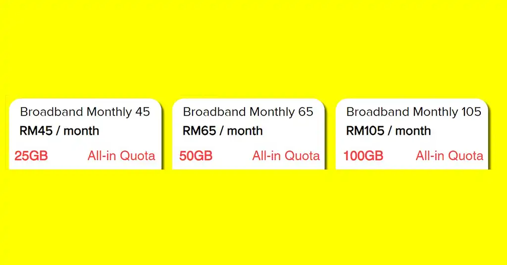Plan dan Harga Digi Broadband Plan dan Harga Digi Broadband