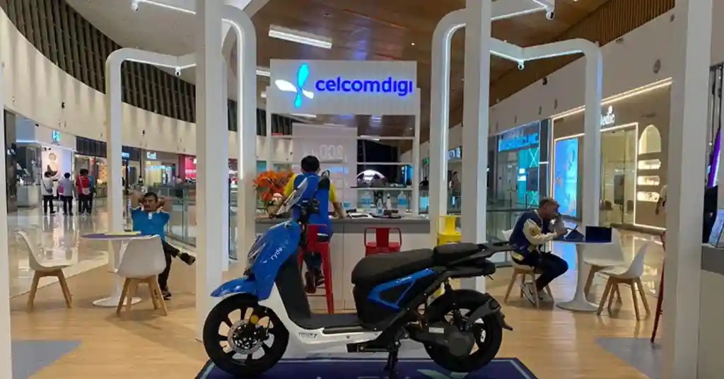 Promosi Terkini Celcom IOI City Mall Promosi Terkini Celcom IOI City Mall
