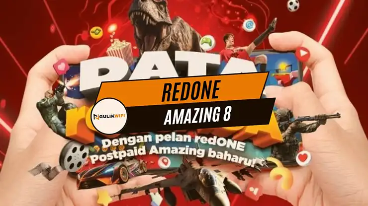 RedONE Amazing 8