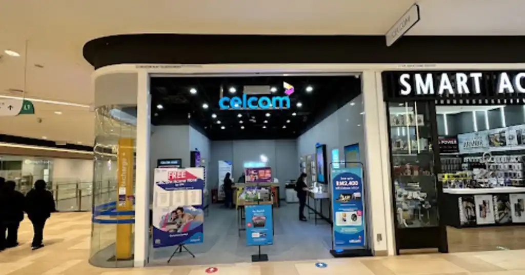 Review Pelanggan Celcom Setia City Mall Review Pelanggan Celcom Setia City Mall