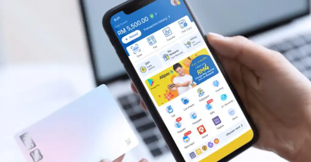 Sebab Memilih Touch N Go untuk Bayar Bil Astro