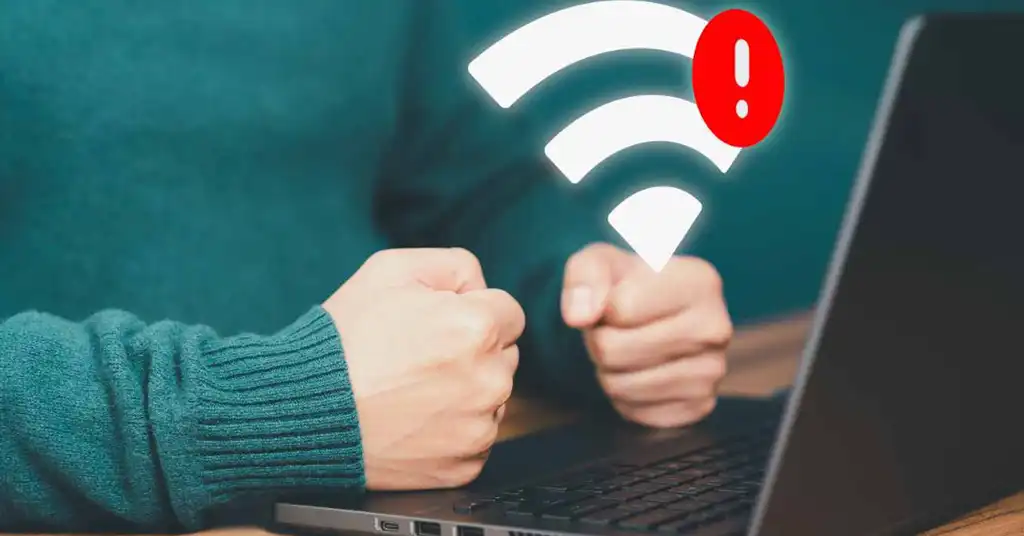 Sebab Umum Wifi Tak Boleh Connect di Laptop Sebab Umum Wifi Tak Boleh Connect di Laptop