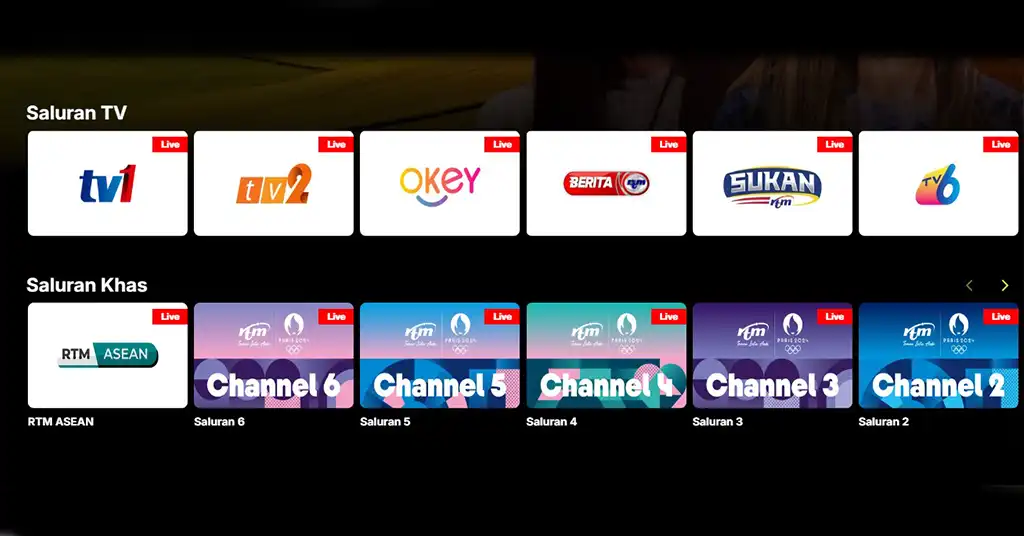 Semak Jadual Siaran Langsung Sukan RTM Astro Semak Jadual Siaran Langsung Sukan RTM Astro