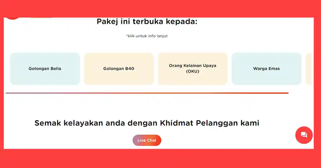 Semak Kelayakan Pakej Perpaduan TuneTalk Semak Kelayakan Pakej Perpaduan TuneTalk
