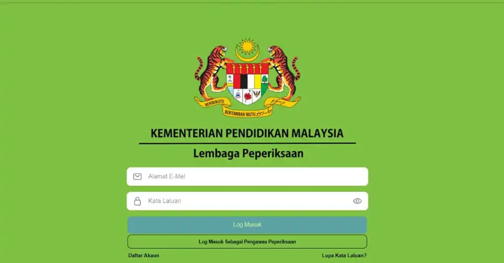Sistem Lain Semak Keputusan Peperiksaan Sistem Lain Semak Keputusan Peperiksaan