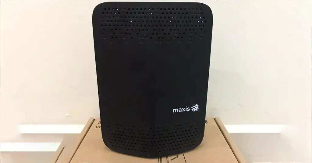 Syarat Upgrade WiFi 6 Syarat Upgrade WiFi 6 Maxis