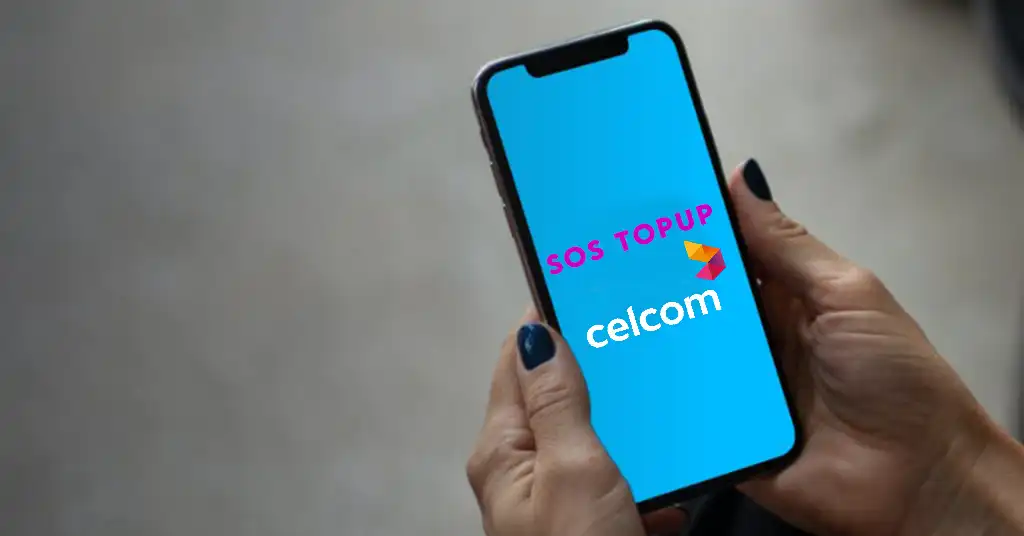 Syarat dan Terma SOS Topup Celcom Syarat dan Terma SOS Topup Celcom