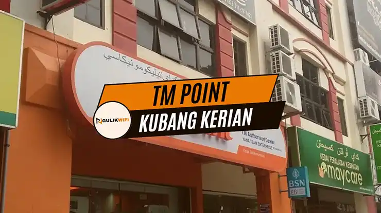 TM Point Kubang Kerian dan Waktu Operasi 2024