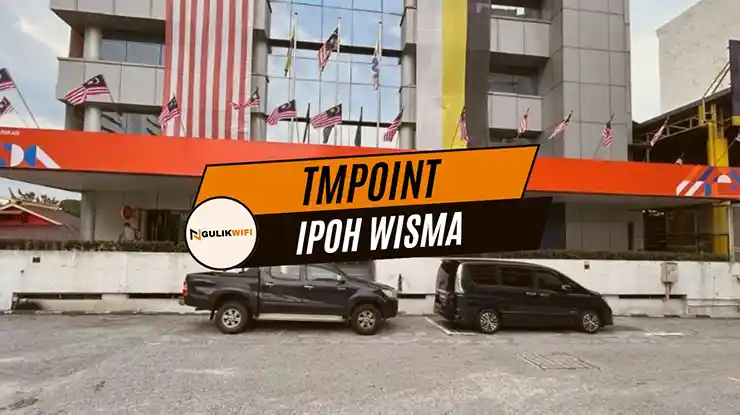 TMPoint Ipoh Wisma