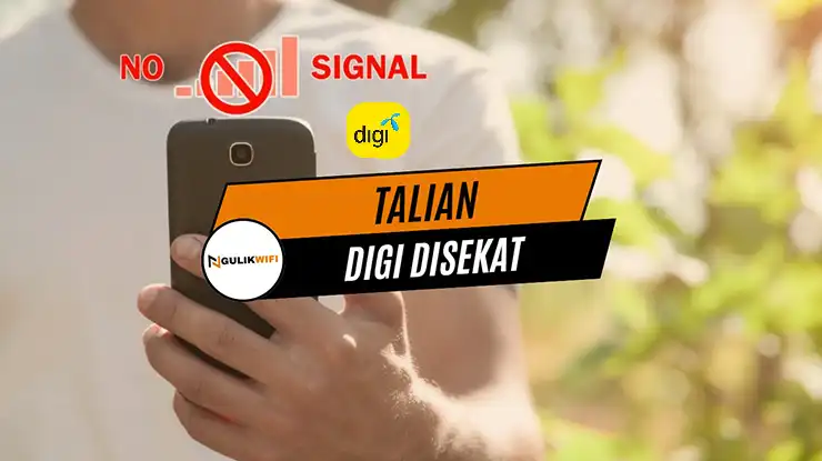 Talian Digi Disekat