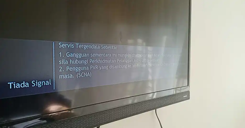Tanda Tanda Astro Kena Potong Tanda Tanda Astro Kena Potong