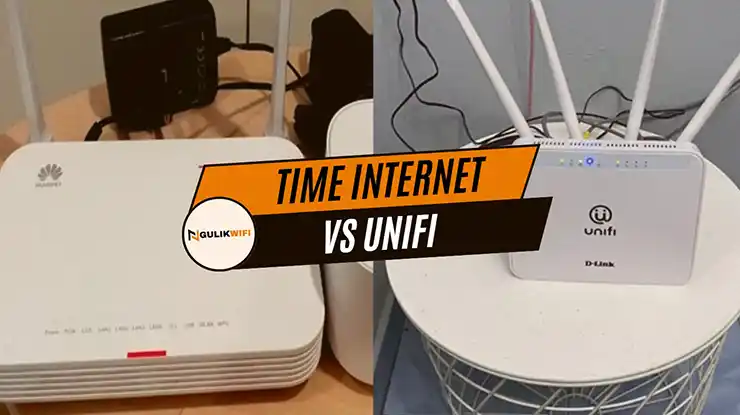 Time Vs Unifi