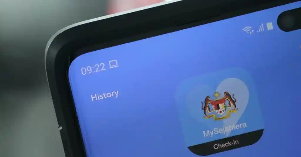 Tips dan Trik Menggunakan MySejahtera Tips dan Trik Menggunakan MySejahtera