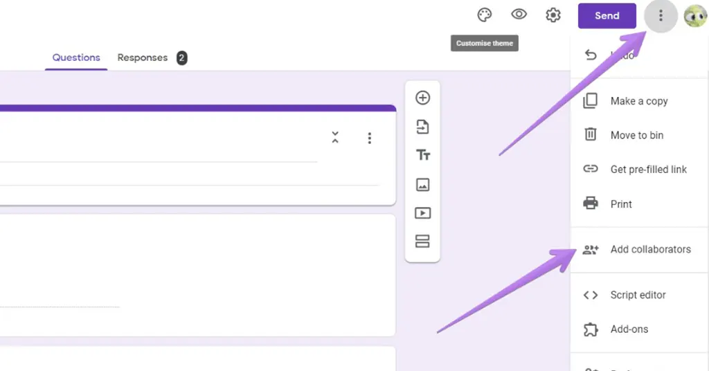 Tips dan Trik untuk Pengguna Google Form Tips dan Trik untuk Pengguna Google Form