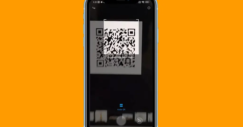 Uji QR Code Uji QR Code