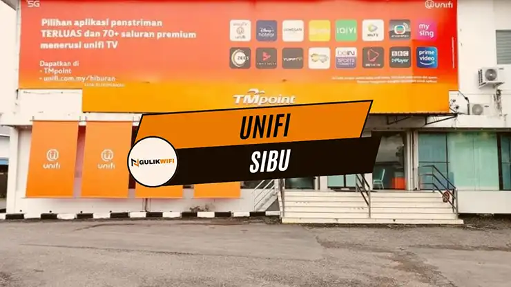 Unifi Sibu