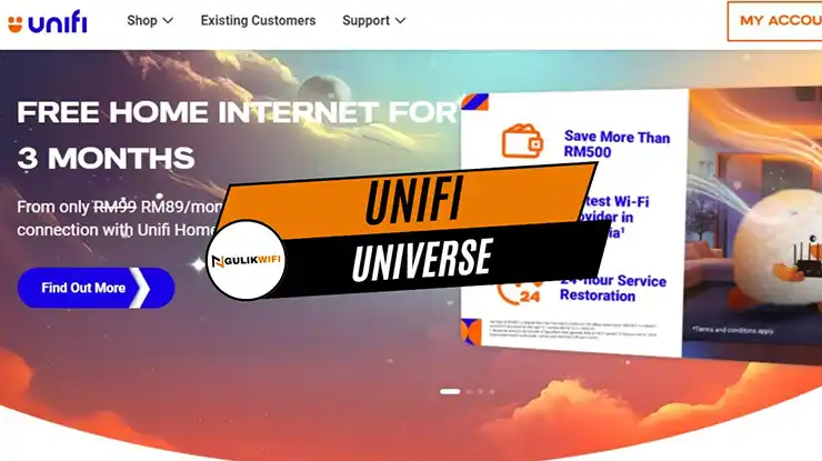 Unifi UniVerse