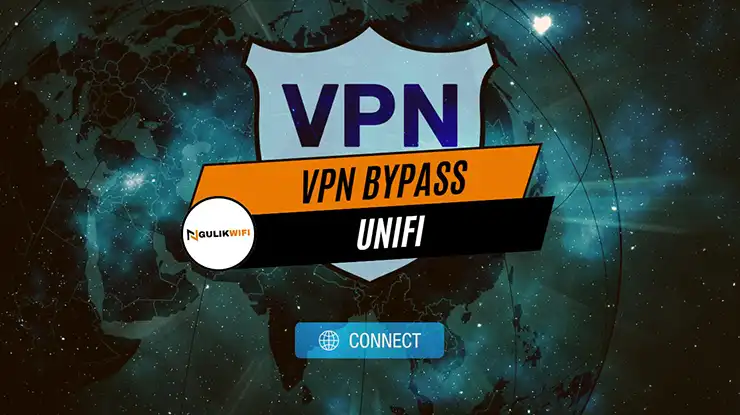 VPN Bypass Unifi