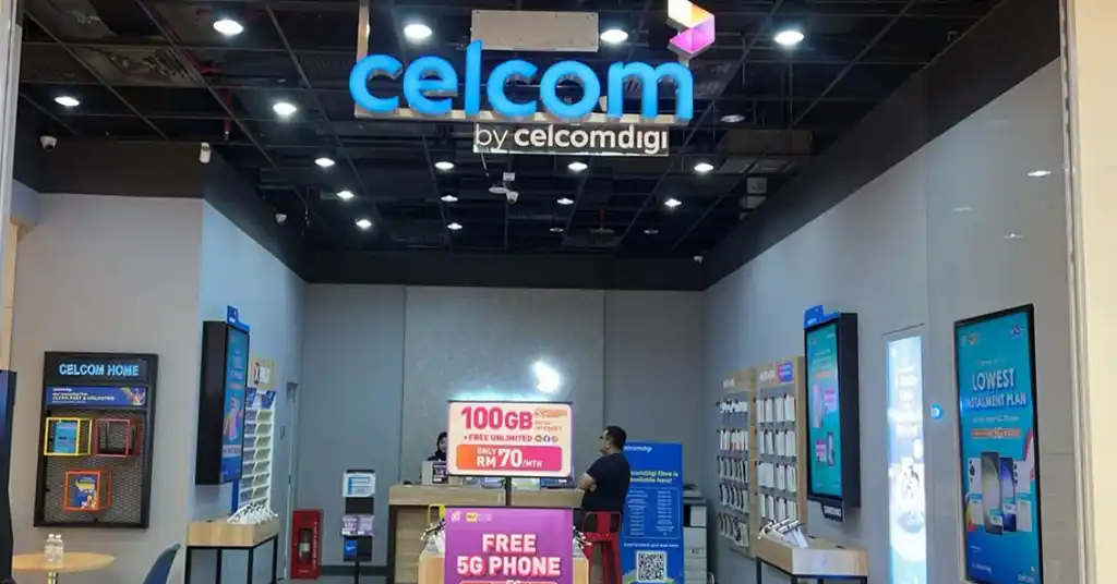 Waktu Operasi Celcom Setia City Mall Waktu Operasi Celcom Setia City Mall