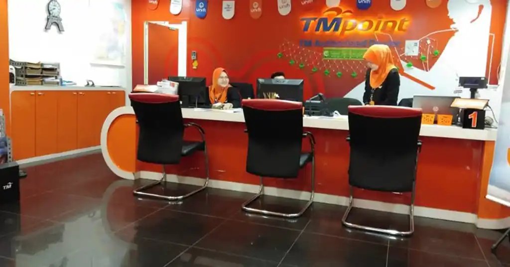 Waktu Operasi TM Point Kubang Kerian Waktu Operasi TM Point Kubang Kerian