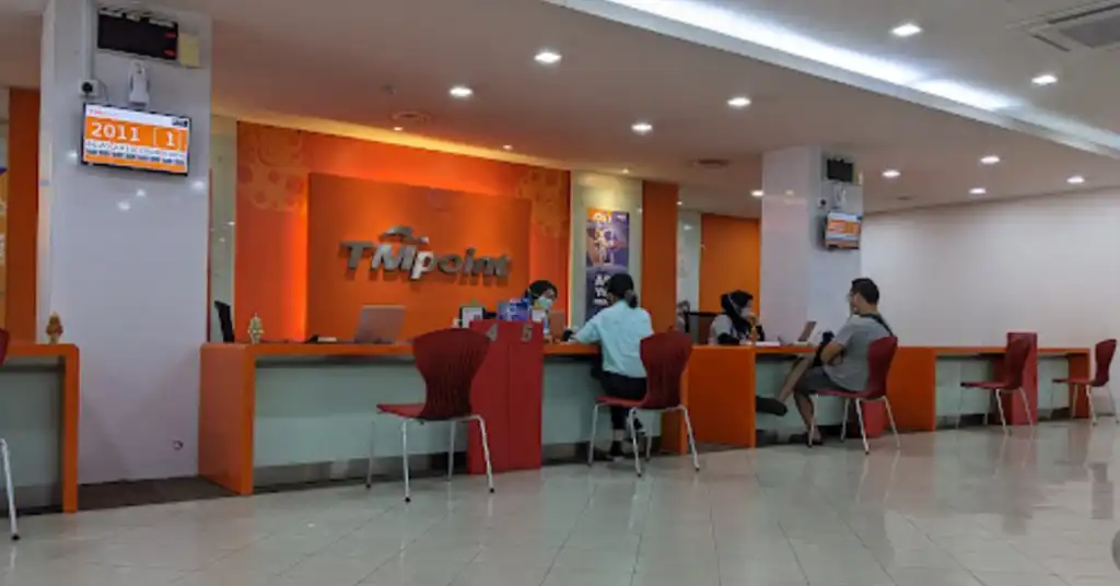 Waktu Operasi TMPoint Ipoh Wisma Waktu Operasi TMPoint Ipoh Wisma