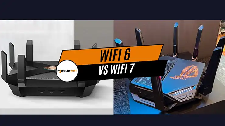 Wifi 6 Vs Wifi 7