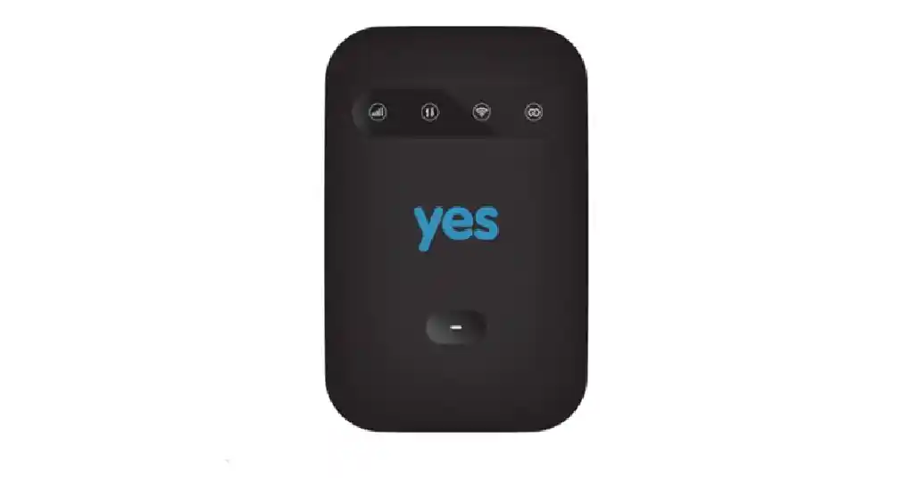 YES Huddle XS 4G LTE YES Huddle XS 4G LTE