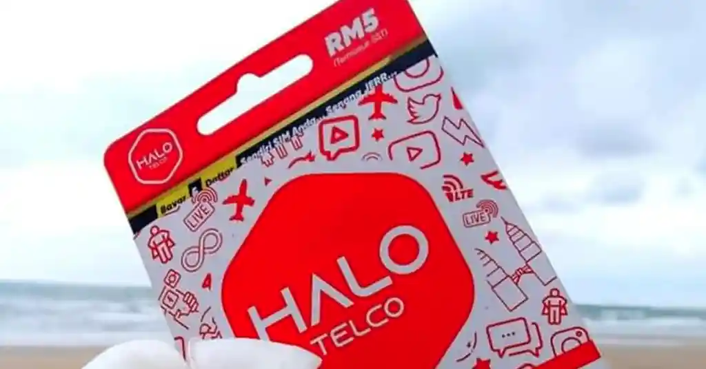 Cara Beli SIM KAD Halo Telco Cara Beli SIM KAD Halo Telco