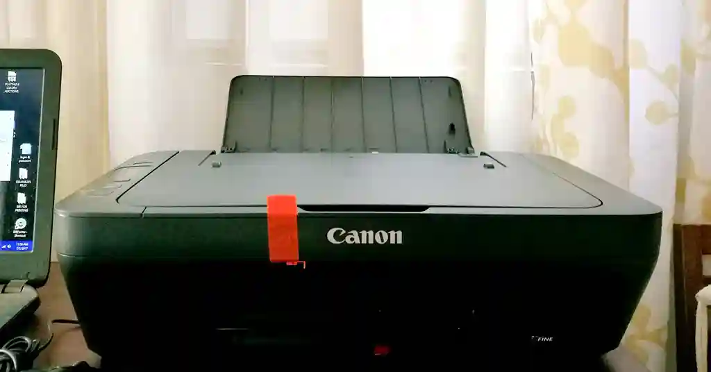 Cara Mengatur Canon E470 Wifi Password
