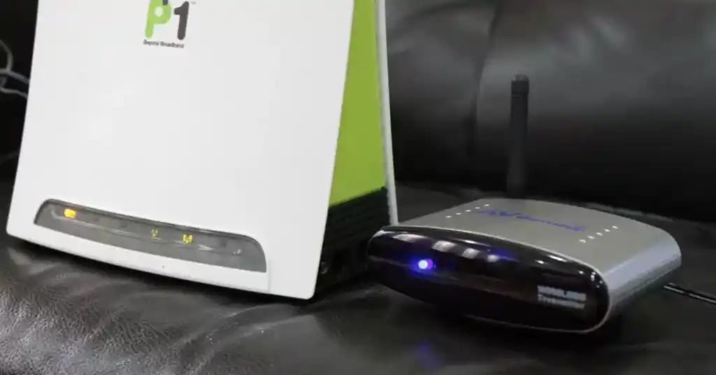 Firmware Router yang Lama Firmware Router yang Lama