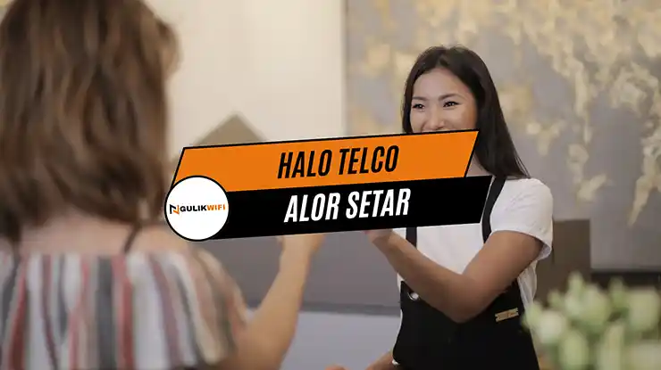 Halo Telco Alor Setar