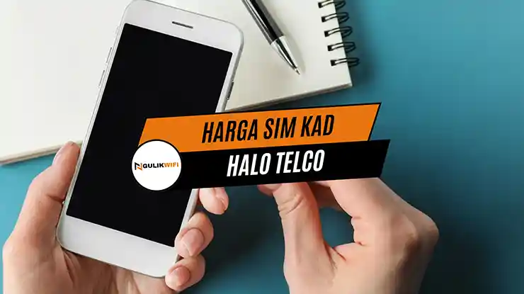 Harga SIM KAD Halo Telco