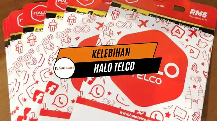 Kelebihan Halo Telco