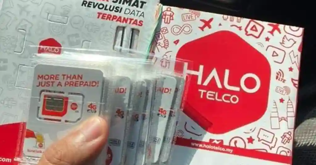 Kelebihan SIM KAD Halo Telco Kelebihan SIM KAD Halo Telco