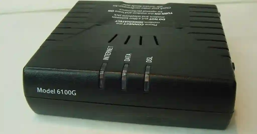 Modem DSL Modem DSL
