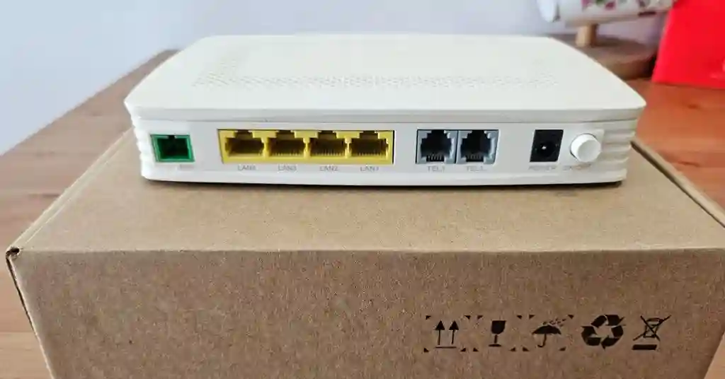 Modem Fiber Optik Modem Fiber Optik